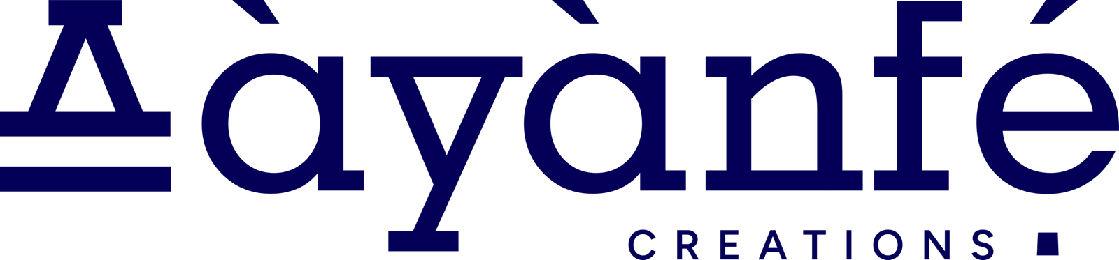 Aayanfe Creations Aayanfe Creations