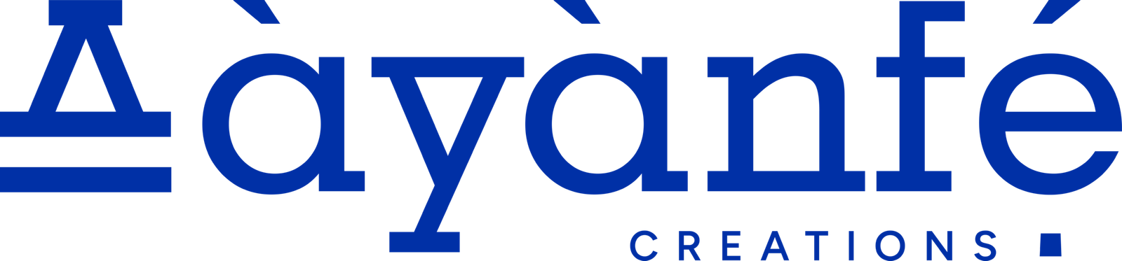 Aayanfe Creations