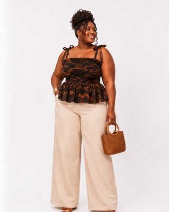 Sumi Top