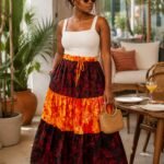 Maxi Skirt