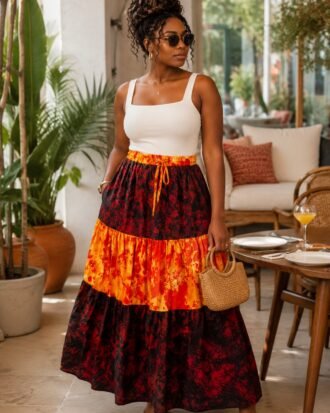 Maxi Skirt