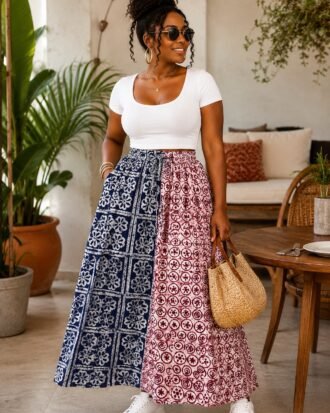Tumi Skirt