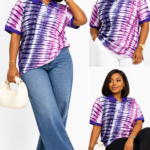The Isinmi Top - Women