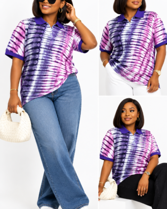 The Isinmi Top - Women