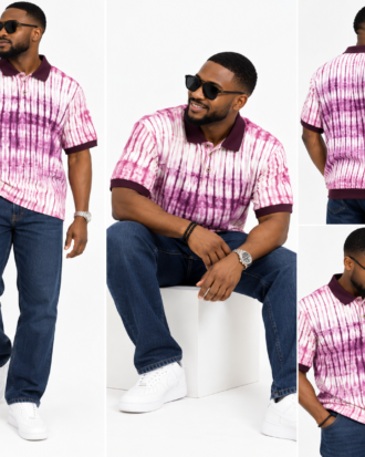 The Isinmi Top - Men