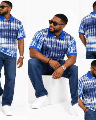 The Isinmi Top - Men