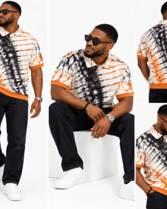 The Isinmi Top - Men