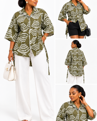 Tumi Shirt